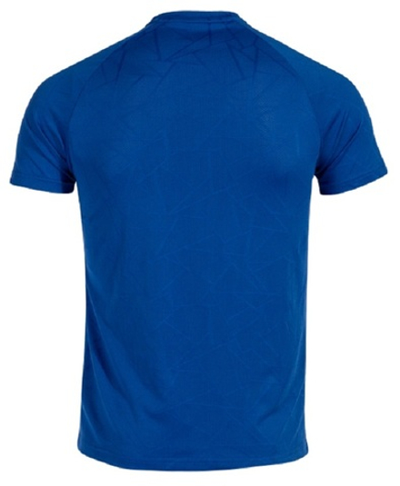 Теннисная футболка Joma Elite IX Short Sleeve T-Shirt M - royal