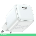 Сетевое зарядное устройство Ugreen CD319-15326 White (15326)