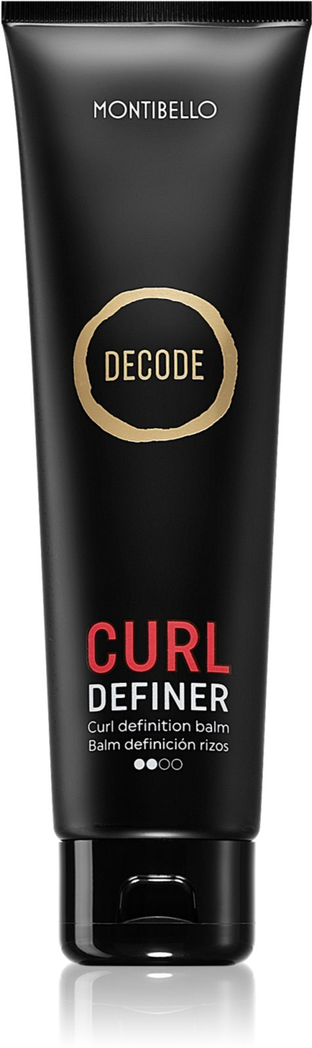 Montibello Decode Curl Definer - бальзам для волос, подчеркивающий волны /   150  ml  / GTIN 8429525414956