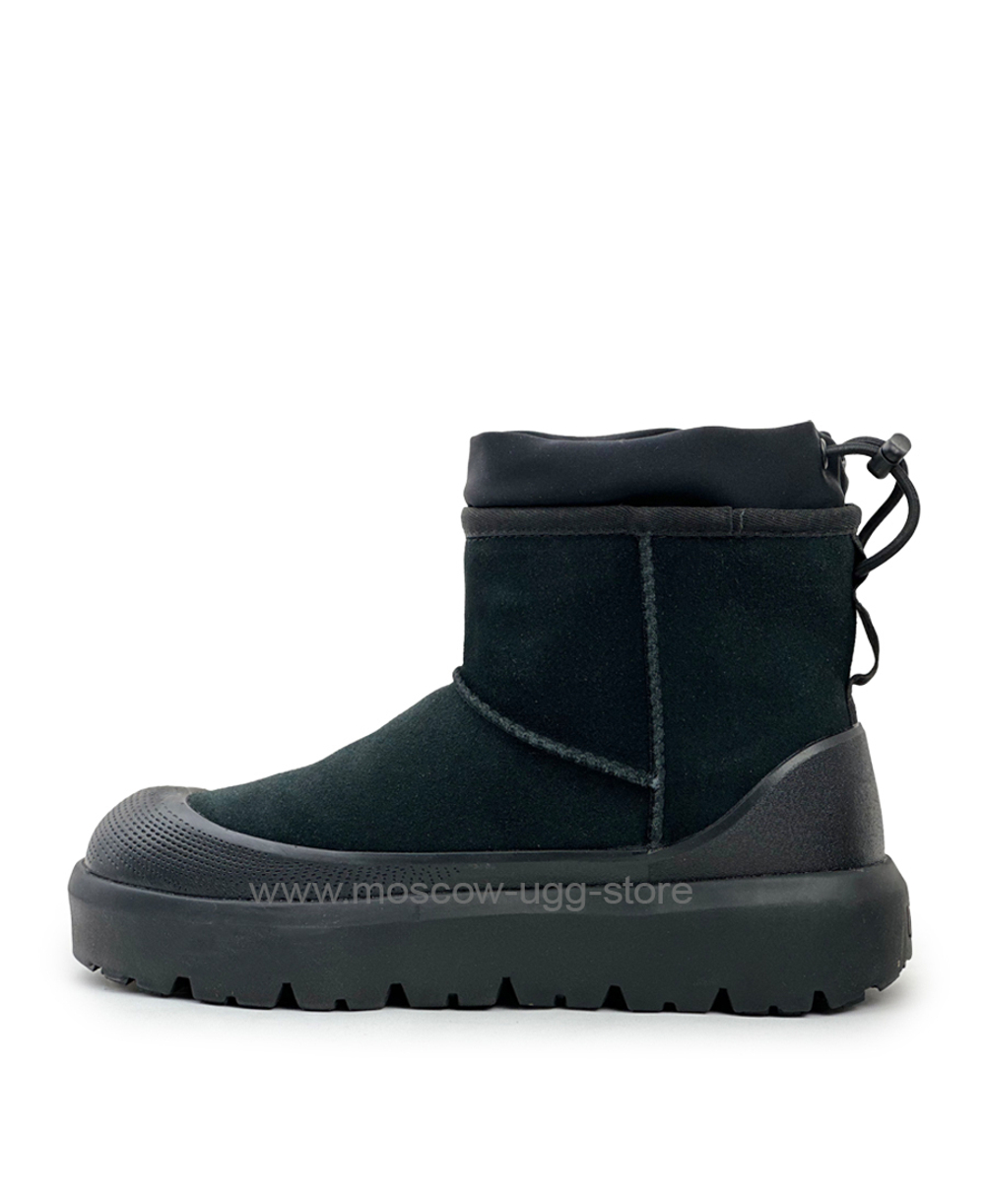 MENS MINI WEATHER HYBRID - black