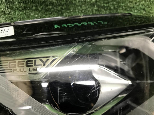 Фара правая Geely Coolray (2019-2024) LED