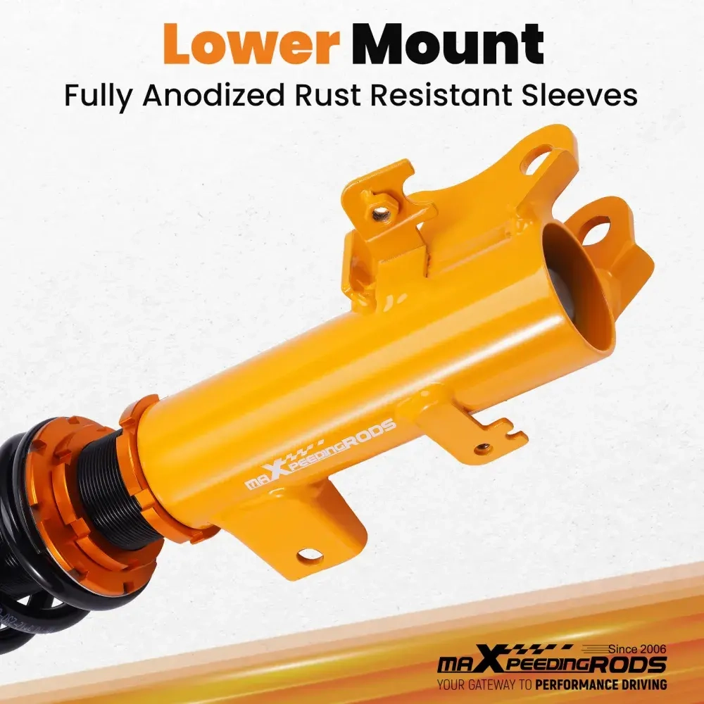 Coilovers Lowering Suspension Kit подходит для автомобиля Honda Odyssey 1999-2004 Coil Springs Shock