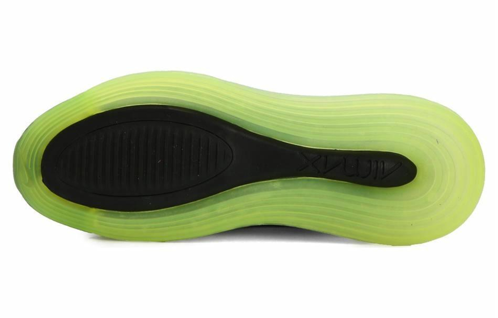 Кроссовки Nike Air Max 720 GS (Подростковая размерная сетка)