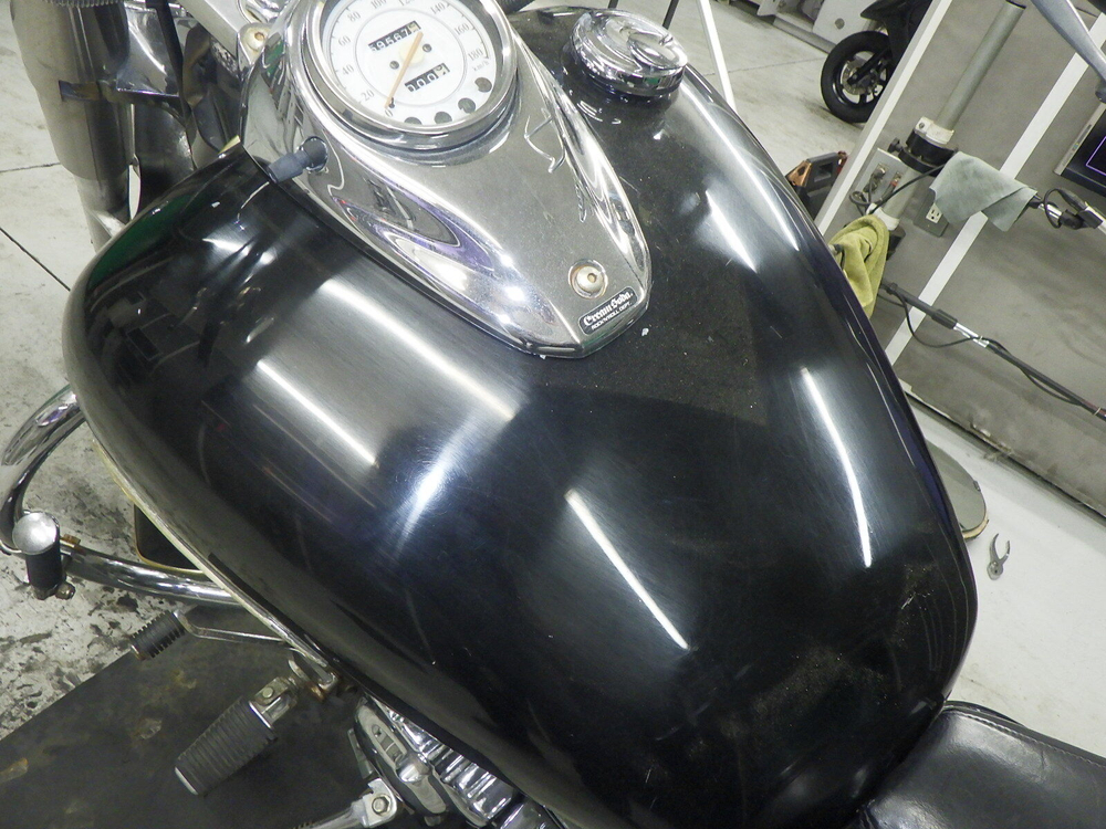 Yamaha Dragstar 400 XVS400 classic  027504