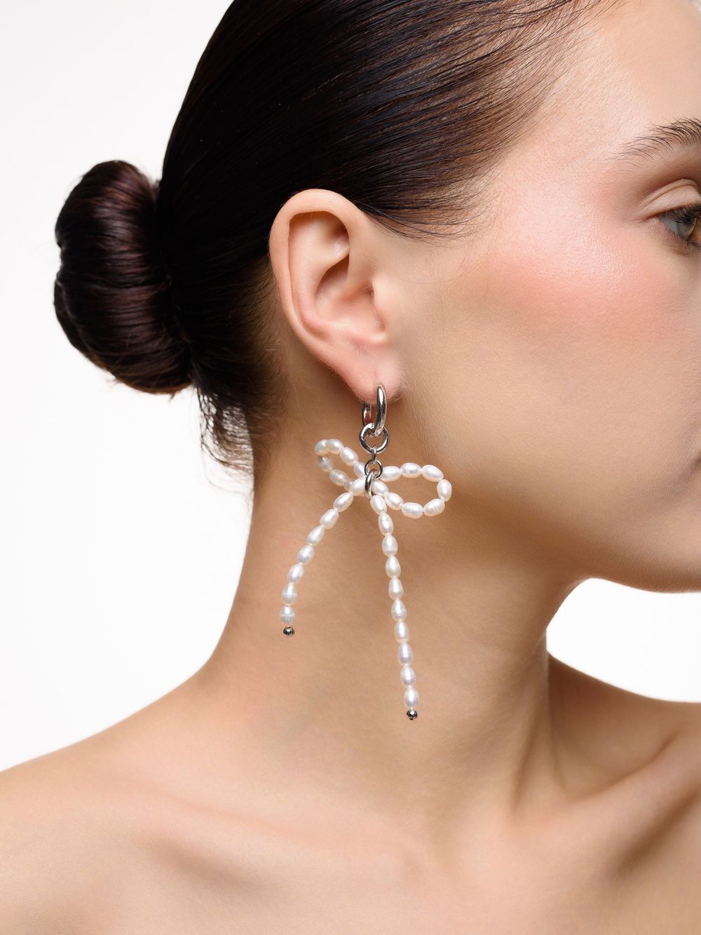 Моносерьга "Bant"