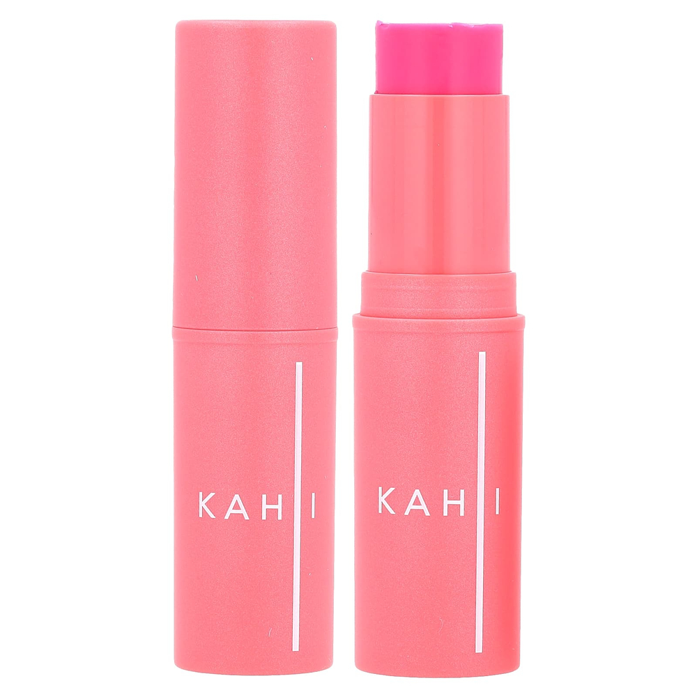 Kahi, бальзам Kisstin, розовый, 9 г