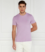 Футболка POLO RALPH LAUREN - лавандовый(710671438)