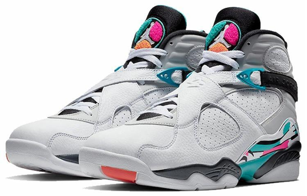Кроссовки Jordan Air Jordan 8 Retro South Beach