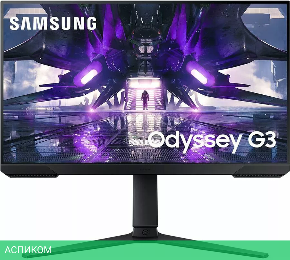 Игровой монитор Samsung Odyssey G3 S24AG300N