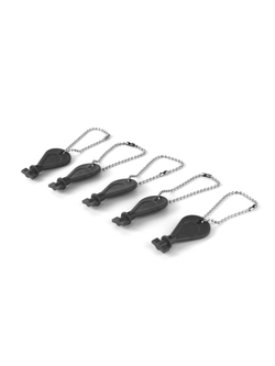 Универсальный ключ диспенсера мыла и бумажных листовых одноразовых полотенец, 5 шт.(KD1-A)