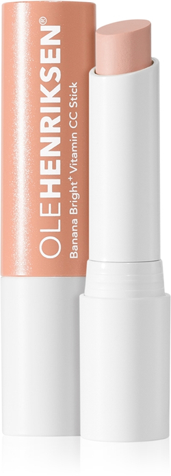OLEHENRIKSEN Truth Banana Bright+ Vitamin CC Stick - Корректор осветляющий оттенок Guava, 3 g