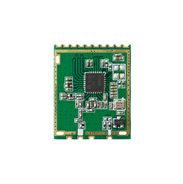 CC1125 - модуль беспроводной передачи данных 433 МГц