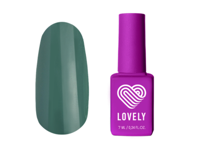 LOVELY Гель-лак  №090, 7 ml