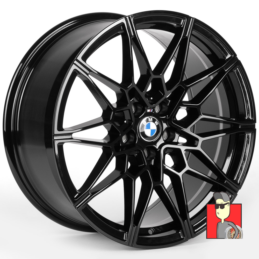 Комплект дисков BMW 19x8/9 et30/35 5x112