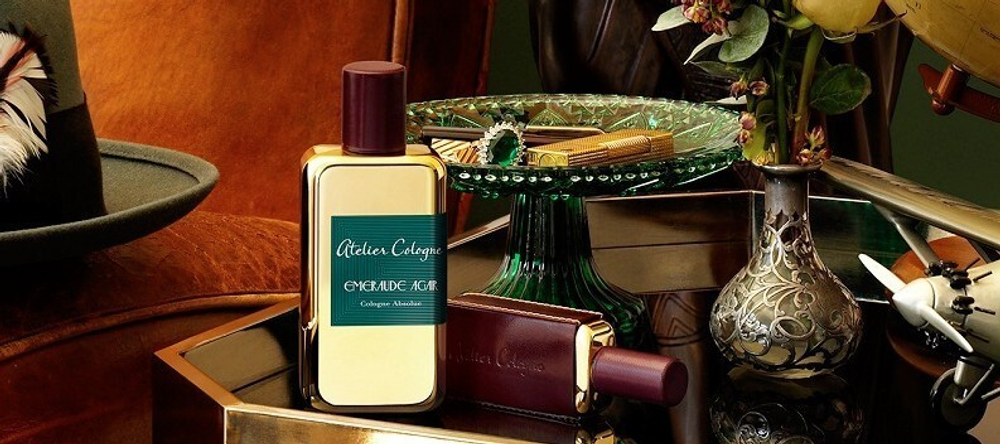 Atelier Cologne Emeraude Agar