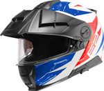 SCHUBERTH E2 EXPLORER BLUE