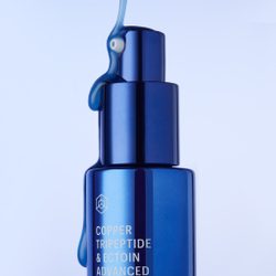 ALLIES OF SKIN Copper Tripeptide & Ectoin Advanced Repair Serum Восстанавливающая сыворотка с трипептидом меди и эктоином, 30 мл