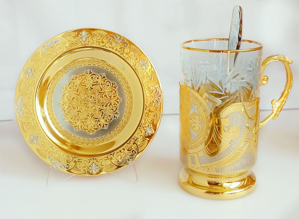 Чайный набор на 2 персоны