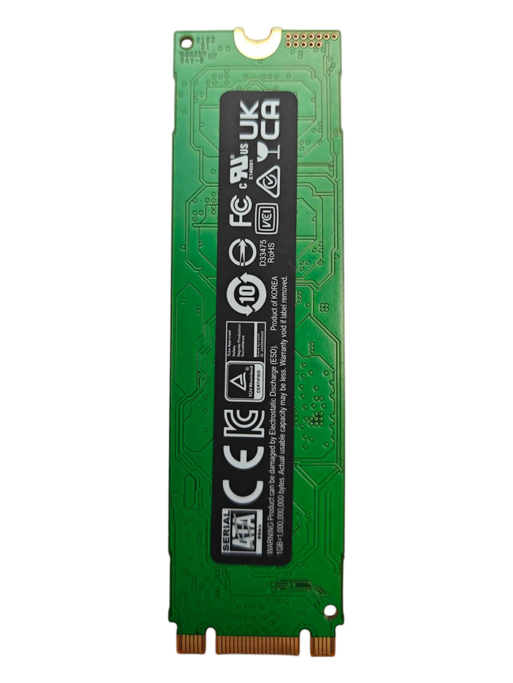 Samsung 860 EVO 250 ГБ Внутренний SSD-диск M.2 SATA (MZ-N6E250BW)