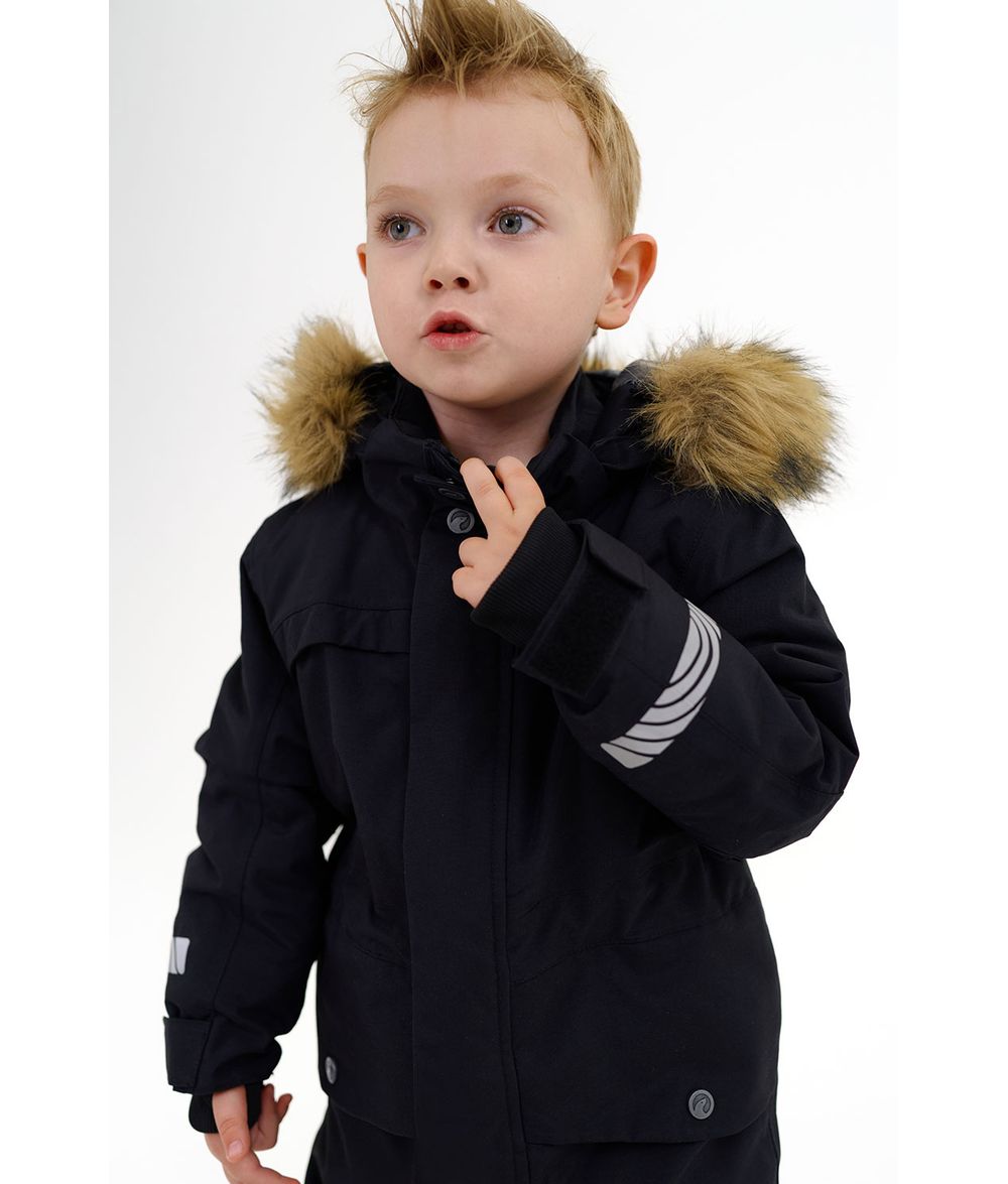 Комбинезон детский SANDAL NORPPA черный