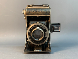 Welta Perle + Meyer Gorlitz Trioplan 7,5 см f/4,5