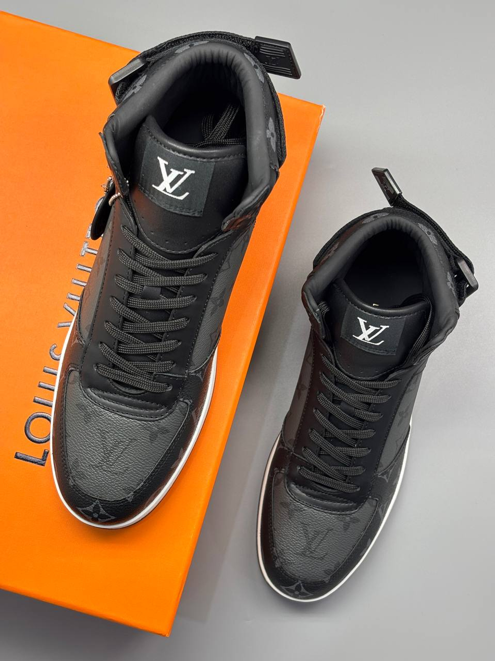 Кеды Louis Vuitton