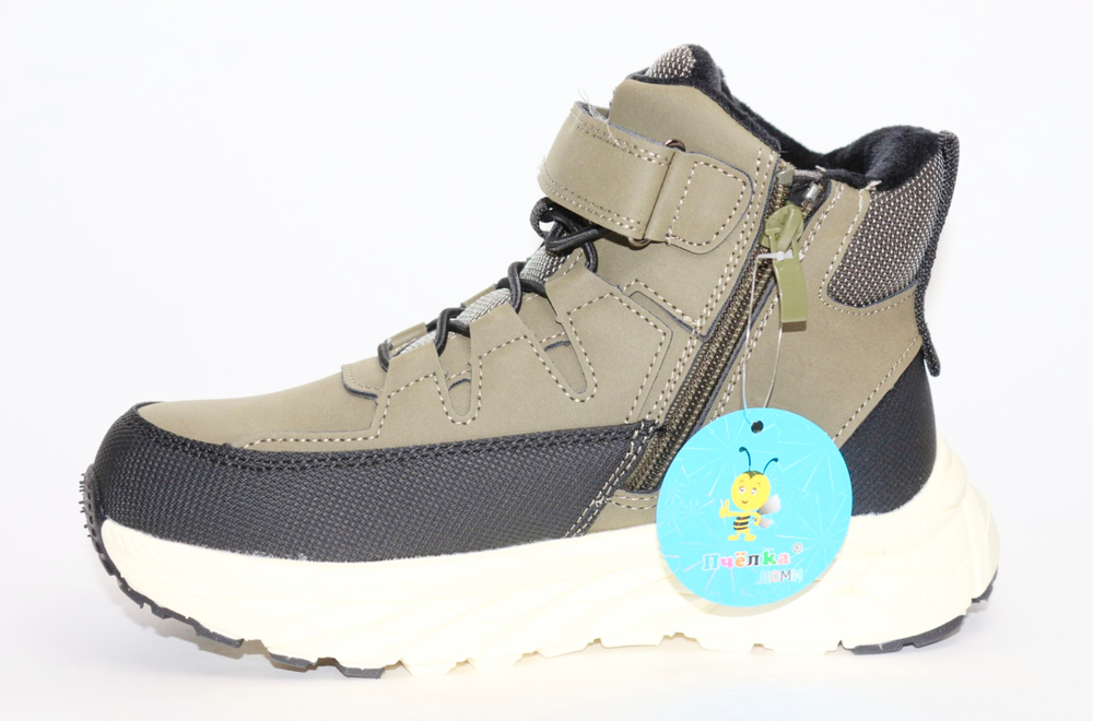 Ботинки детские демисезонные Пчёлка Доми арт. T5070-3J