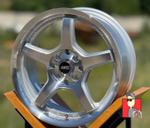 Комплект дисков Work 16x7 et35 5x100