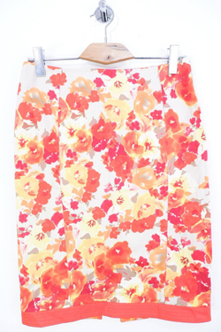 Юбка Tom Klaim яркая и такая летняя 46 размер