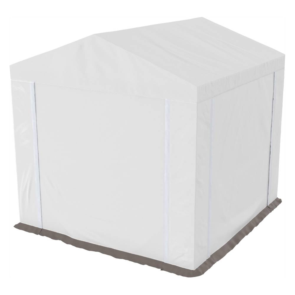 Палатка сварщика МногоТентов домик 2,5х2,5 м. ("ТАФ").