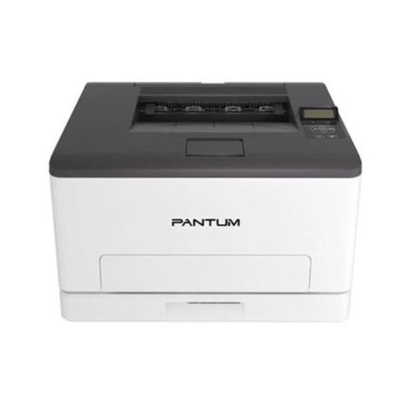 Принтер лазерный Pantum CP1100 цветной, цвет:  белый (CP1100)