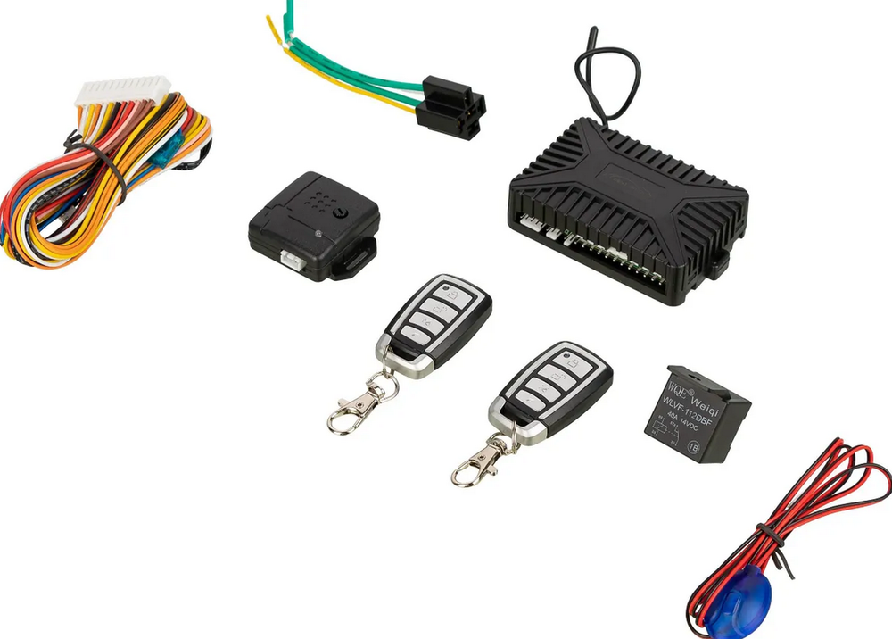 Автосигнализация Centurion 6