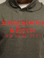 Толстовка утепленная Abercrombie & Fitch ABKF05