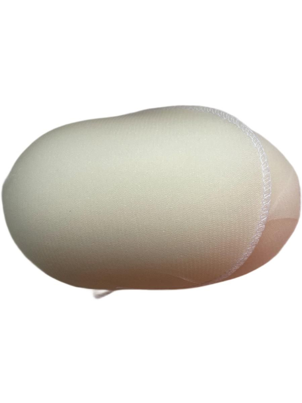 Подплечники регланг р-р 27. белый. 2 пары