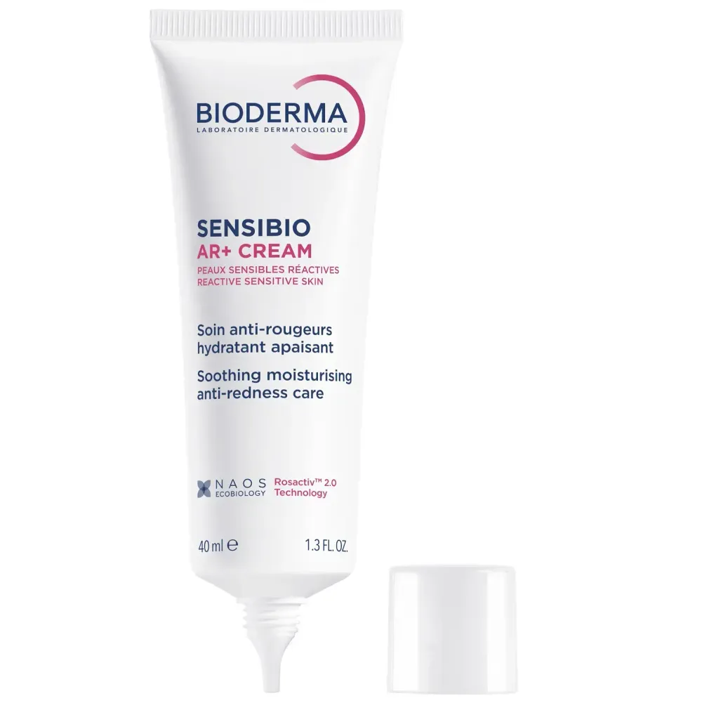 Bioderma Sensibio AR+ Успокаивающий крем против покраснений 40 мл