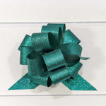 Бант Шар 3см "Блеск" (Бирюзовый)