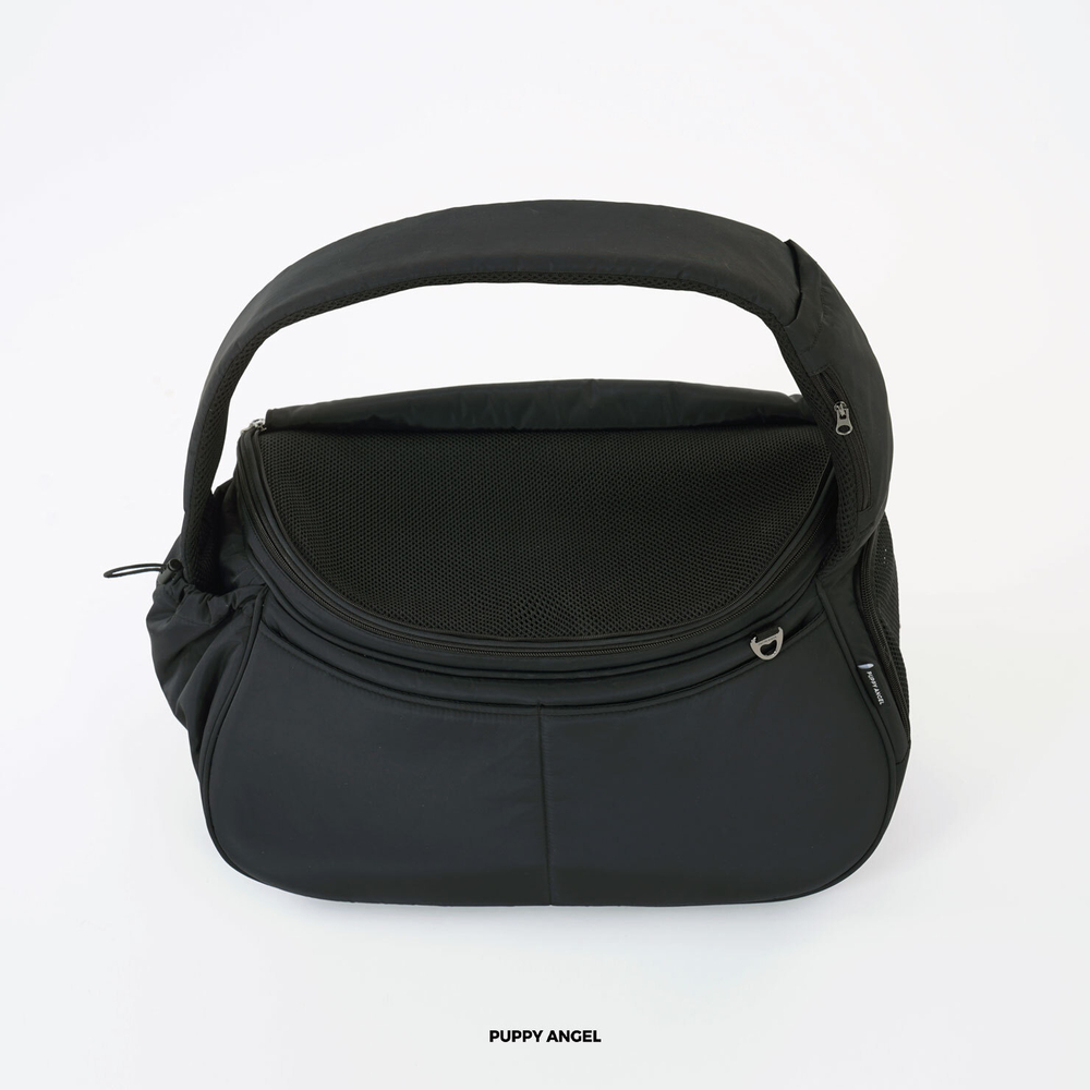 046 Сумка-слинг "PUPPY ANGEL Love Dog Sling Bag"