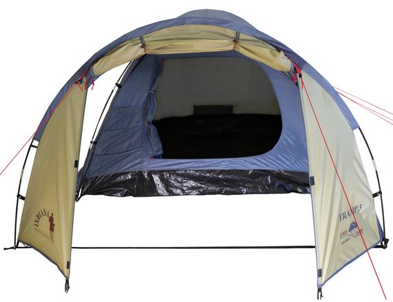Палатка Indiana TRAMP 3