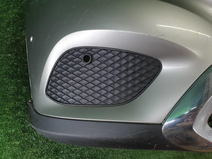 Бампер передний Mercedes GLC X253 (15-19) В сборе