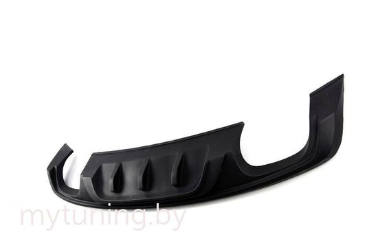 Диффузор V.2 для Audi A3 8V standard bumper