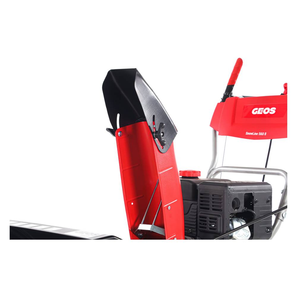 Бензиновый снегоуборщик GEOS SnowLine 560 II