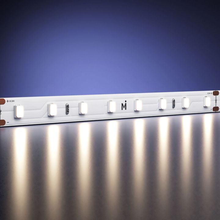 Светодиодная лента Maytoni 6W/m 80LED/m 2835SMD дневной белый 5M 201095