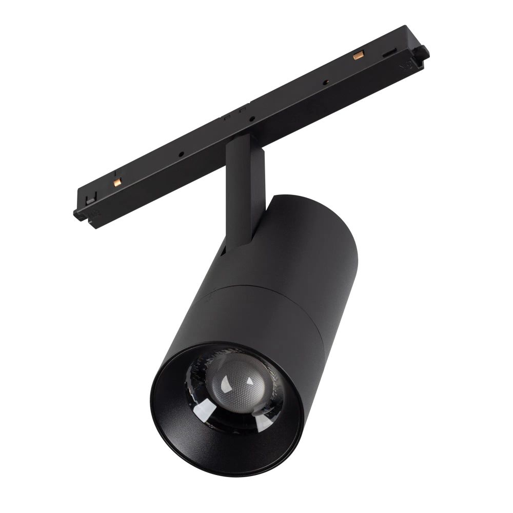 Светильник MAG-ORIENT-SPOT-ZOOM-R65-15W Warm3000 (BK, 34-60 deg, 48V) (Arlight, IP20 Металл, 5 лет) 038373