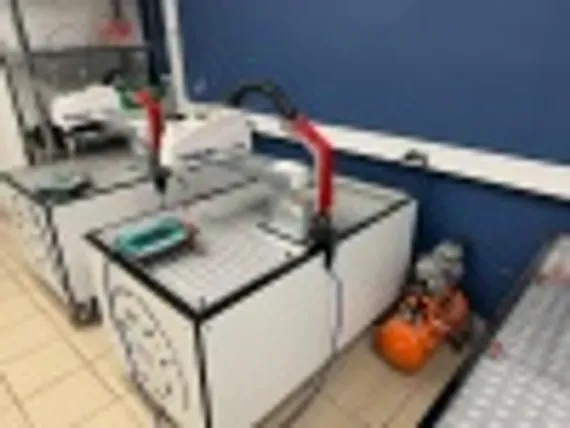 Промышленные SCARA роботы серии RSP, GSX