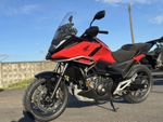 Honda NC 750X, 2025