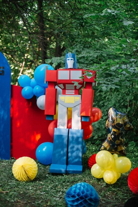 Трансформеры