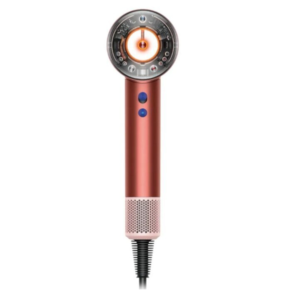 Фен Dyson Supersonic Nural HD16, strawberry bronze/blush pink (с кейсом)