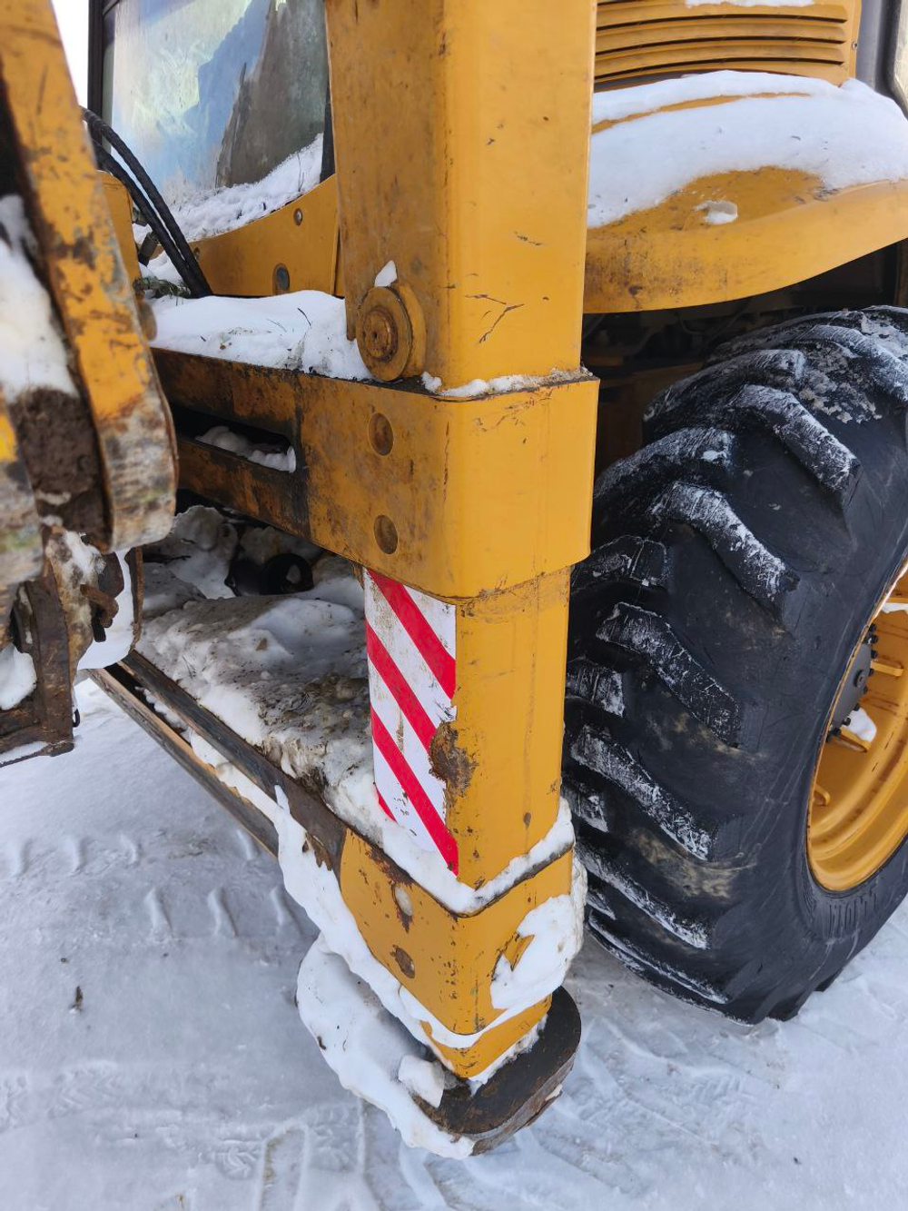 SHANMON 388 Экскаватор-погрузчик 388H (Дизельный, 4,8 л, 102 л.с., АТ)