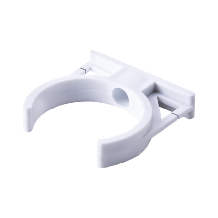 Клипса одинарная Барьер 2,5"