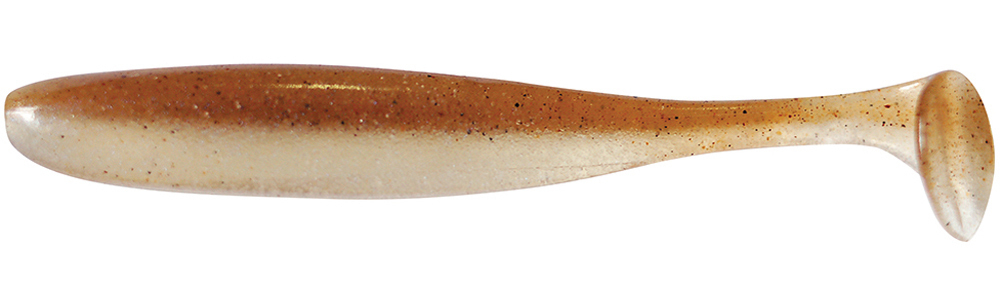 Приманка силиконовая Keitech Easy Shiner 6.5" #PAL01S Chartreuse Red Flake